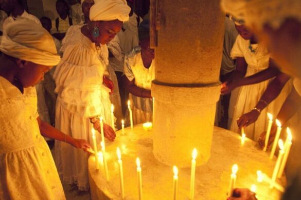 Obeah Spell To Bring Back An Ex