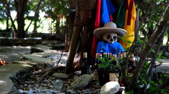 Powerful Haitian Voodoo Spells: The Basics Explained
