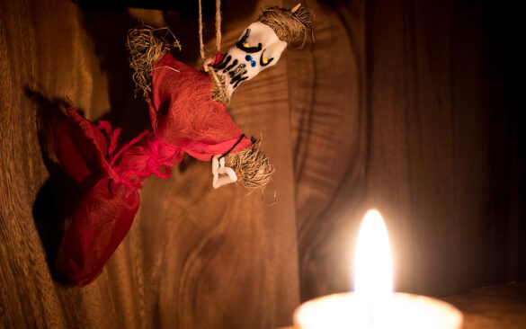 Voodoo Curse Spell