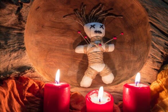 Voodoo Dolls To Break Up A Couple