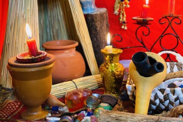 Voodoo Revenge Spells