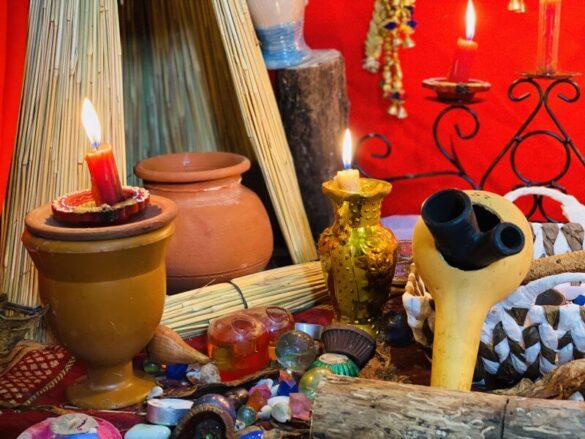 Voodoo Revenge Spells