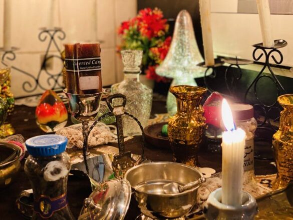 Voodoo Spell To Get Your Ex Back