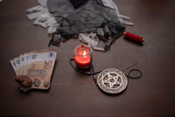 Voodoo Spells to Get Rich