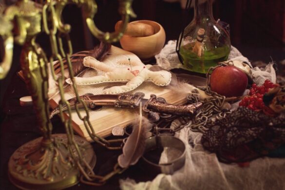 Voodoo Spells To Hurt Someone