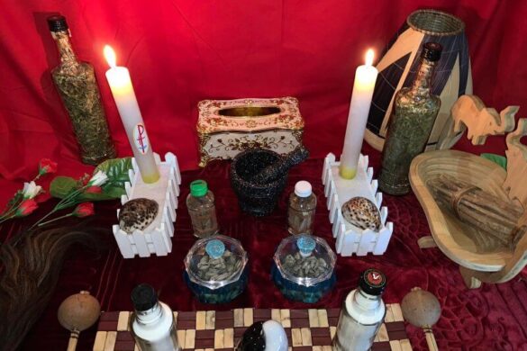 Voodoo Spells To Win A Court Case