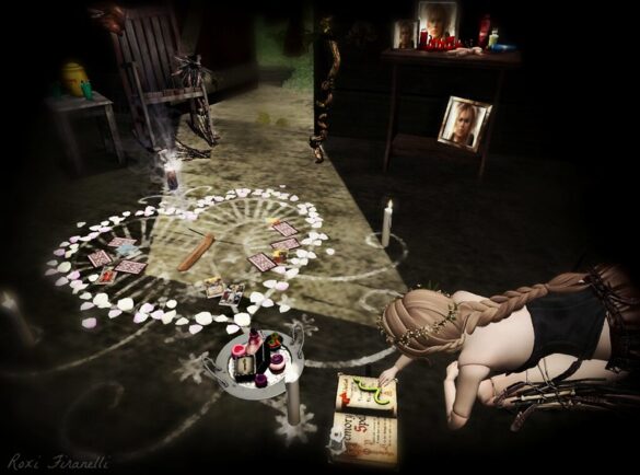 Voodoo To Bring Ex back