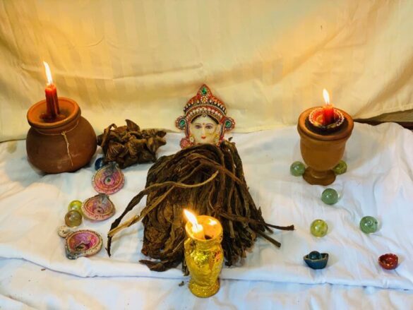 Voodoo To Get A Man Back