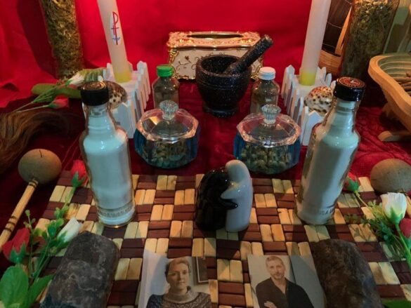 Voodoo To Make Someone Obsessed With You