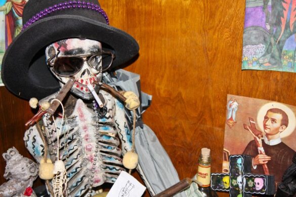 most powerful voodoo spell caster