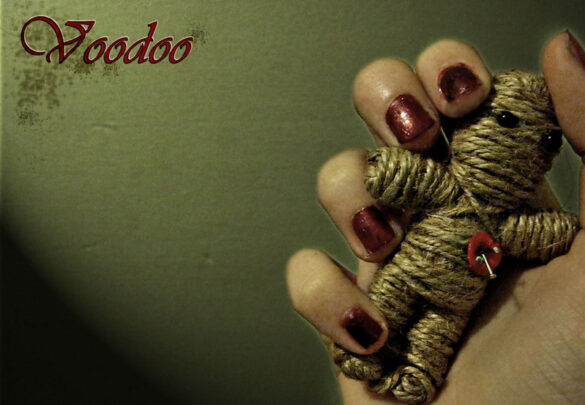 Voodoo Spell To Control Someone